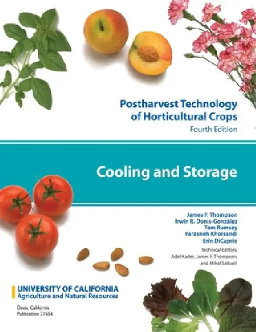 Cooling and Storage: Volume 2 by James Thompson
