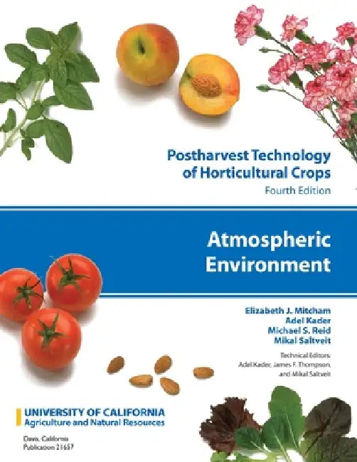 Atmospheric Environment: Volume 3 by Elizabeth Mitcham