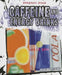 Caffeine and Energy Drinks by Christine Petersen