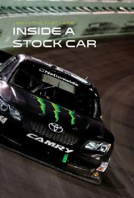 Inside a Stock Car by H. Edwards Phillips