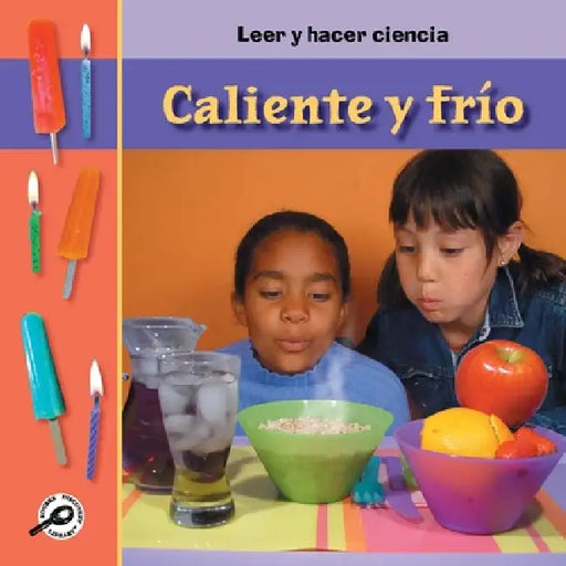 ¿Caliente O Frio?: Hot or Cold? by Melinda Lilly