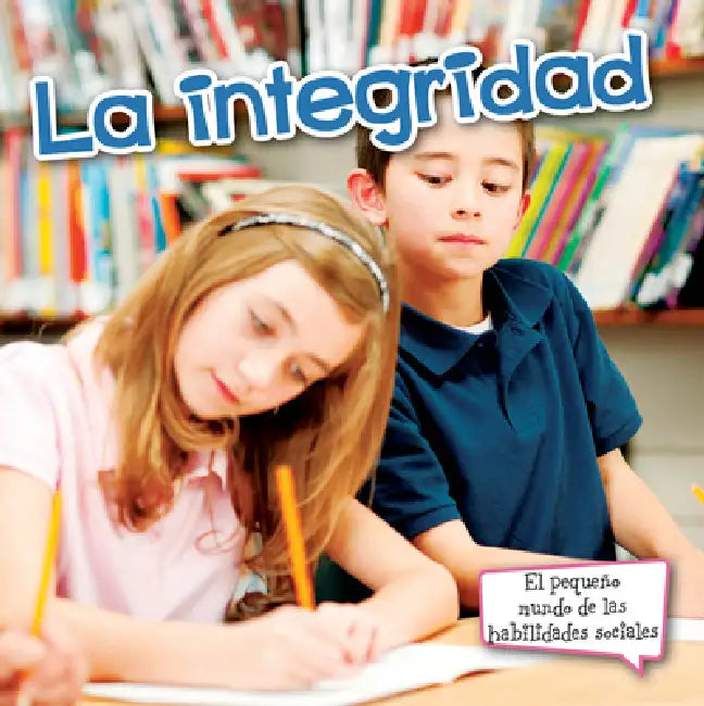 La Integridad: Integrity by Meg Greve