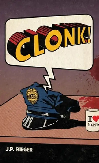 Clonk! by J. P. Rieger