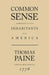 Common Sense by Thomas Paine