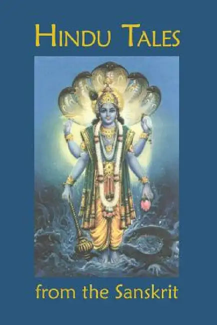 Hindu Tales from the Sanskrit by S. M. Mitra