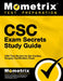 CSC Exam Secrets Study Guide: CSC Test Review for the Cardiac Surgery Certification Exam by Mometrix Nursing Certification Test Team