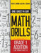 One-Sheet-A-Day Math Drills: Grade 1 Addition - 200 Worksheets (Book 1 of 24) by Neki C. Modi, Alpa a. Shah
