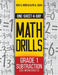 One-Sheet-A-Day Math Drills: Grade 1 Subtraction - 200 Worksheets (Book 2 of 24) by Neki C. Modi, Alpa a. Shah