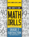 One-Sheet-A-Day Math Drills: Grade 2 Subtraction - 200 Worksheets (Book 4 of 24) by Neki C. Modi, Alpa a. Shah