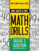 One-Sheet-A-Day Math Drills: Grade 3 Addition - 200 Worksheets (Book 5 of 24) by Neki C. Modi, Alpa a. Shah