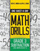 One-Sheet-A-Day Math Drills: Grade 3 Subtraction - 200 Worksheets (Book 6 of 24) by Neki C. Modi, Alpa a. Shah