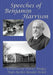 Speeches of Benjamin Harrison by Benjamin Harrison, Charles Hedges, Ian Randal Strock