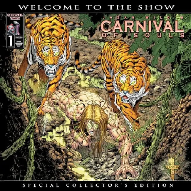 Carnival of Souls: Special Collector's Edition by Kevin Conrad