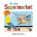 At the Supermarket by Anne Rockwell