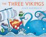 The Three Vikings by Adam Auerbach