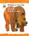 Brown Bear, Brown Bear, What Do You See? 50th Anniversary Edition Padded Board Book by Bill Martin