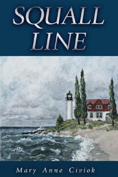 Squall Line by Mary Anne Civiok