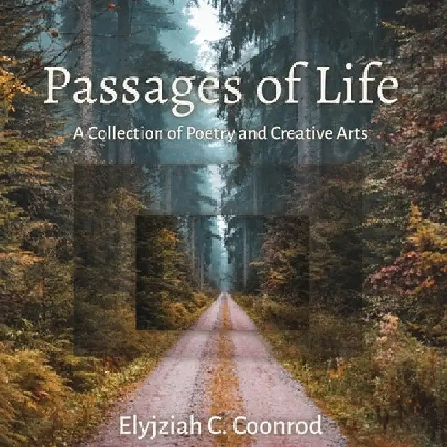 Passages of Life: A Collection of Poetry and Creative Arts by Elyjziah C. Coonrod