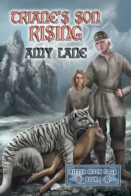 Triane's Son Rising by Amy Lane