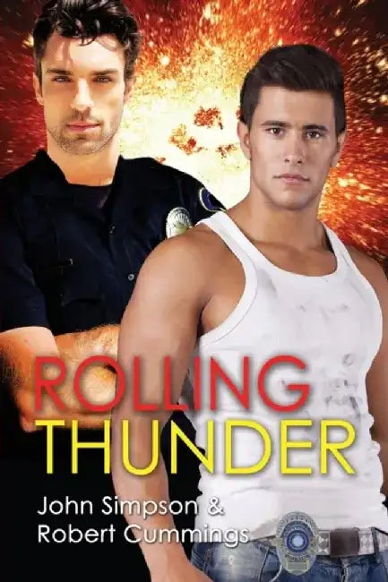 Rolling Thunder by John Simpson