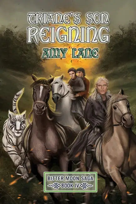 Triane's Son Reigning by Amy Lane
