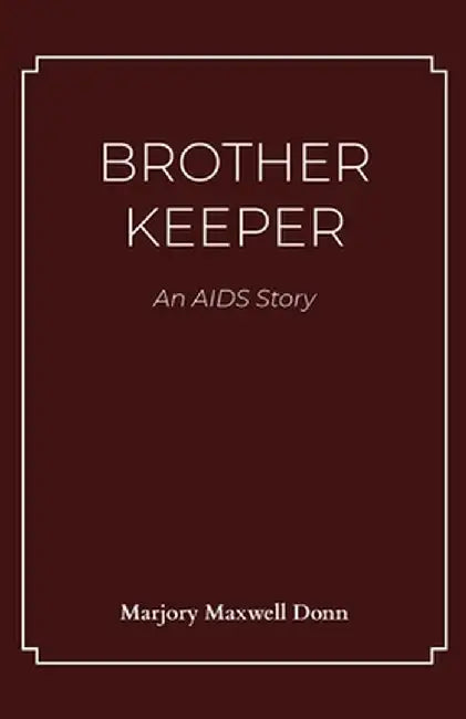 Brother Keeper by Marjory Donn