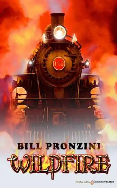 Wildfire by Bill Pronzini