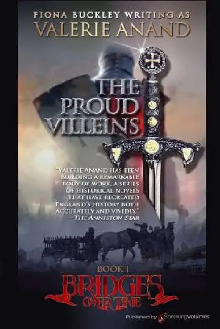 The Proud Villeins by Fiona Buckley