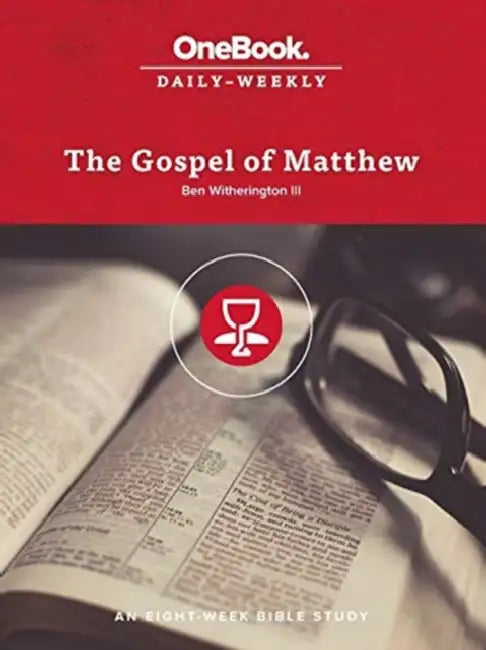 The Gospel Of Matthew by Ben Witherington