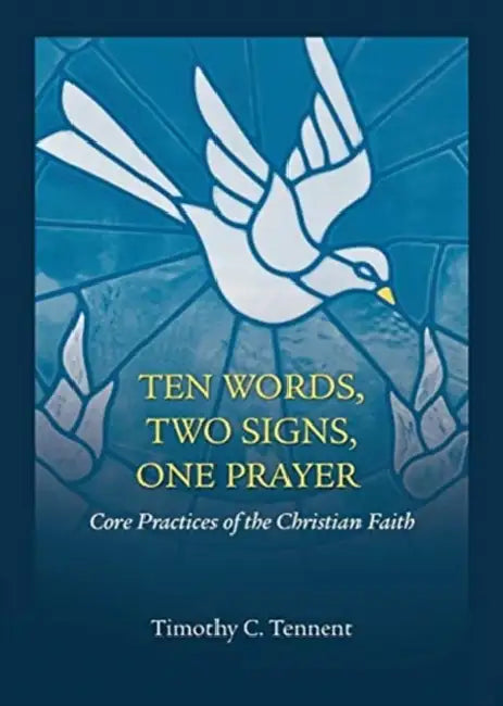 Ten Words Two Signs One Prayer