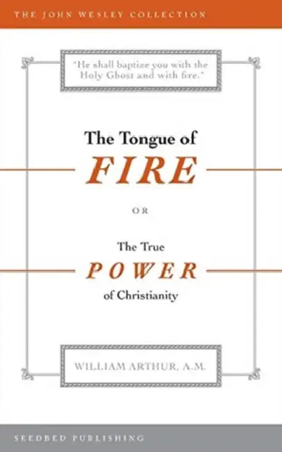 The Tongue Of Fire
