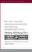 Making All Things New by John Wesley