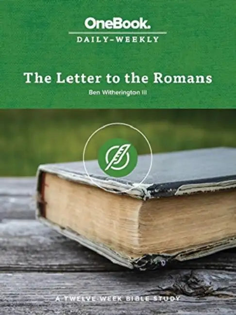 The Letter To The Romans by Ben Witherington