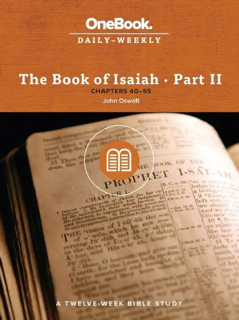 The Book Of Isaiah