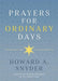 Prayers For Ordinary Days