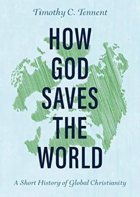 How God Saves The World