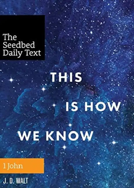 This Is How We Know