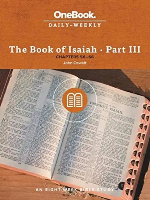 The Book Of Isaiahpart Iii