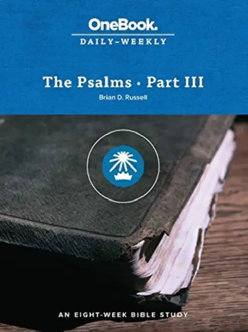 The Psalmspart Iii