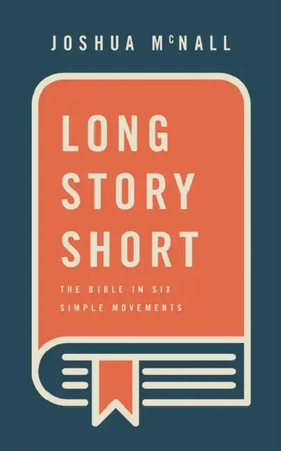 Long Story Short by Joshua Mcnall