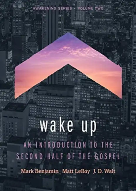 Wake Up by Mark Benjamin