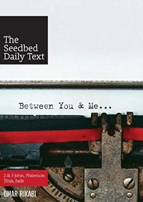 Between You And Me