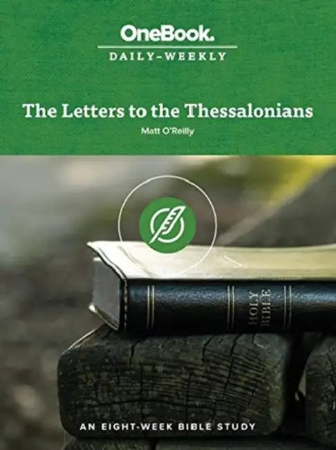 The Letters To The Thessalonians