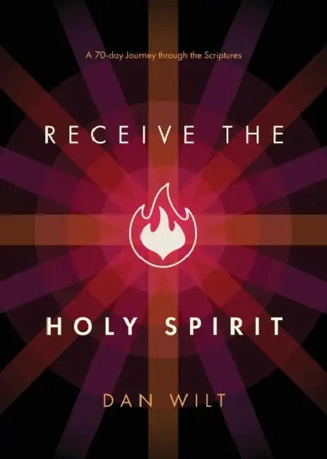 Receive the Holy Spirit by Dan Wilt
