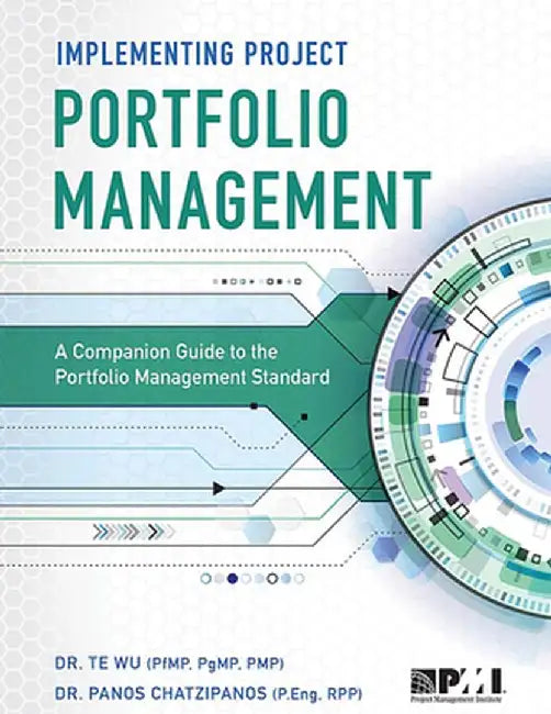Implementing Project Portfolio Management by Dr Panos Chatzipanos