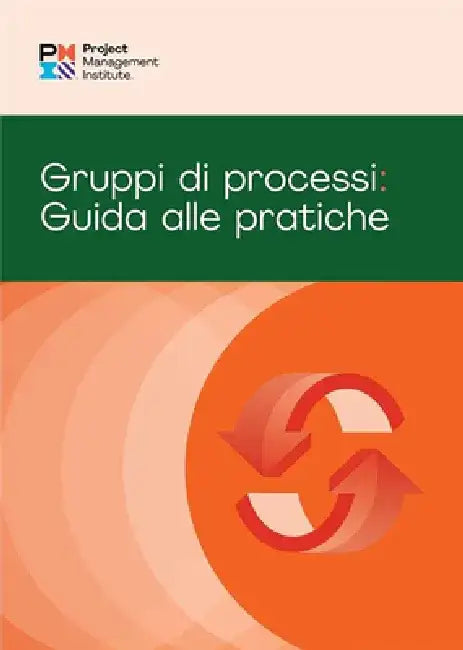 Process Groups: A Practice Guide (Italian) by Pmi