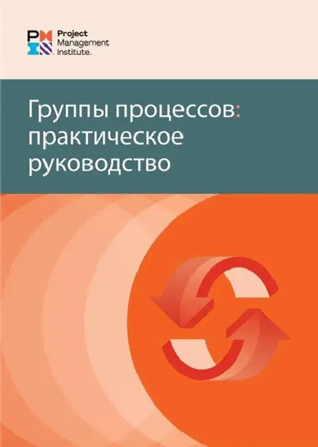 Process Groups: A Practice Guide (Russian) by Pmi