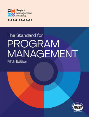 The Standard for Program Management - Fifth Edition by Project Management Institute Pmi