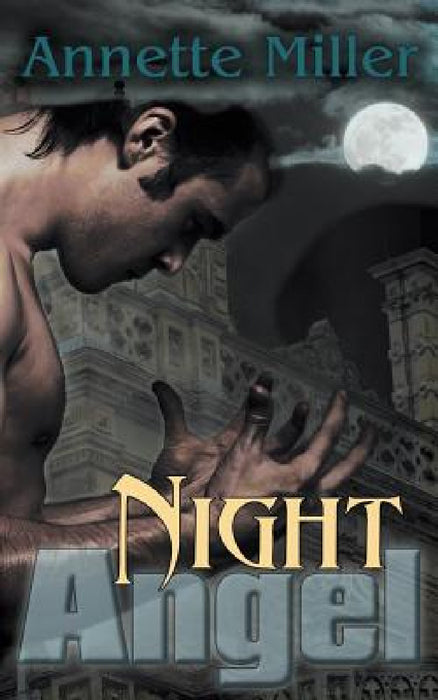 Night Angel by Annette Miller
