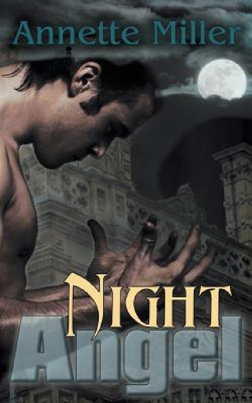 Night Angel by Annette Miller